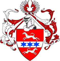 Wentzel family crest