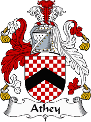 Athey Family Crest