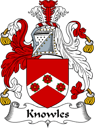 Knowles Family Crest