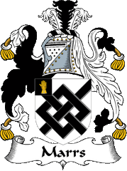 Marrs Family Crest