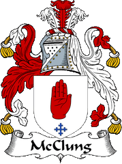 McClung family crest