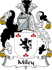 Miley family crest