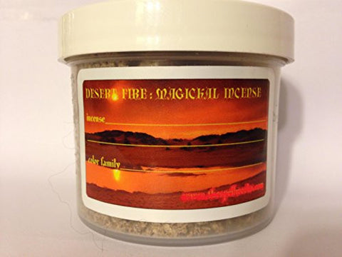 Controlling Magickal Incense. Purple Color. 4oz. Self Igniting. Designed to aid you in having power and control over specific situations and or people. It is dominating and effective.