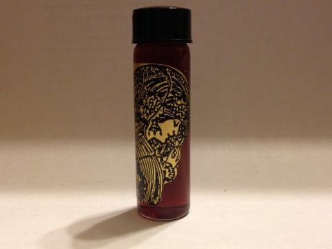 High John The Conqueror, Magickal Oil 2 Dram Bottle,This is the most popular and versitile formula when invoking control issues. It will help you have victory and conquest in all area. It is commonly used for spells requiring ultimate power.