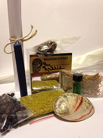 STRETCHING THE DOLLAR: By The Spell Works. This spell is intended to bring more customers to your business and more profit into your life.