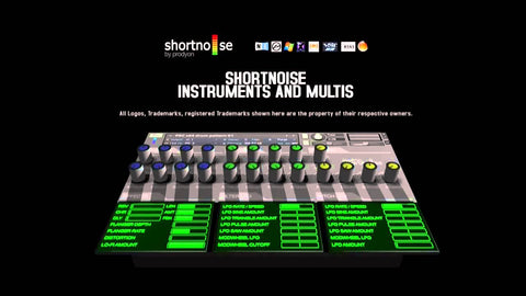 Prodyon's Shortnoise for FREE!