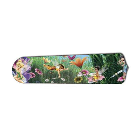 Tinkerbell Fairies Faeries Forest 52" Ceiling Fan BLADES ONLY