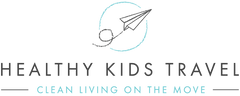 Health Kids Travel Logo