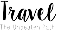 Travel The Unbeaten Path Logo