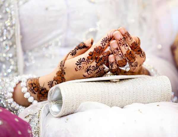 Muslim Bridal Henna