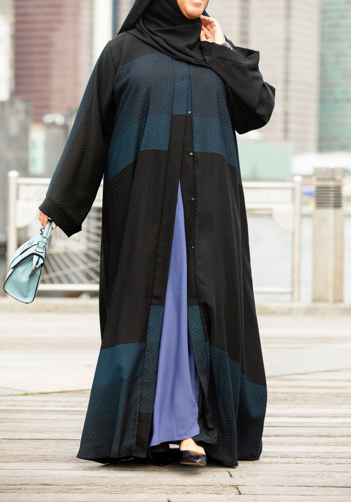 Jennah Abaya - Plus Size