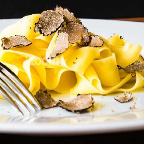 Tagliatelle with Truffles