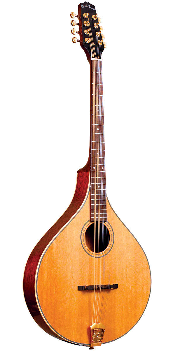 Gold Tone OM-800+ acoustic / electric Octave Mandolin – House of