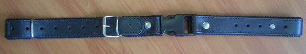 Accordion Back Strap