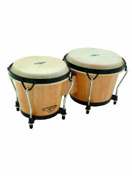Traditional Bongos by LP