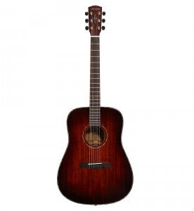Alvarez Masterworks MDA66SHB Shadowburst Dreadnought Guitar
