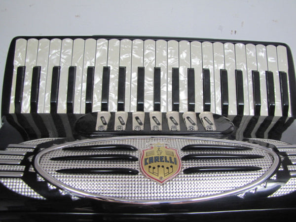 Carelli 120-bass Accordion (used)