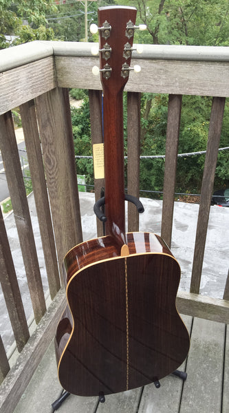 Goodall Traditional Rosewood Dreadnought Guitar (used)