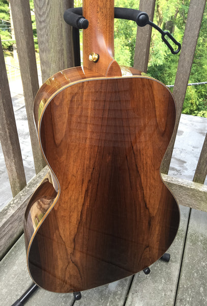 Breedlove Masterclass Parlor EXCLUSIVE Acoustic-Electric Guitar
