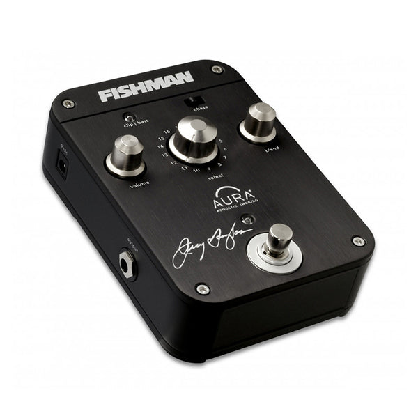Fishman Jerry Douglas Signature Series Aura® Imaging Pedal