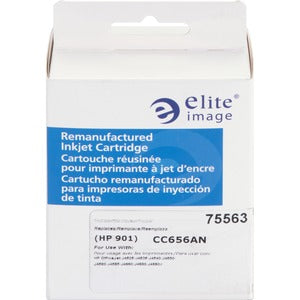 Elite Image 75563 Remanufactured Ink Cartridge