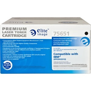 Elite Image 75651 Remanufactured IBM IFP Toner Cartridge