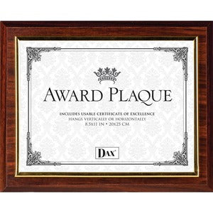 Burns Grp. Dax Insertable Plaque