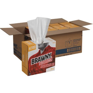 Brawny Industrial Wipers (Carton of 5 Boxes)