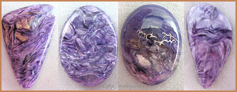 Charoite