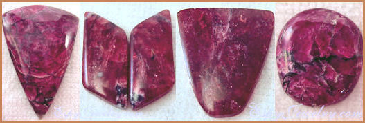 Eudialyte