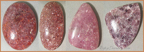 Lepidolite