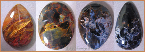 Pietersite