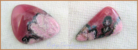 Rhodonite-Rhodochrosite