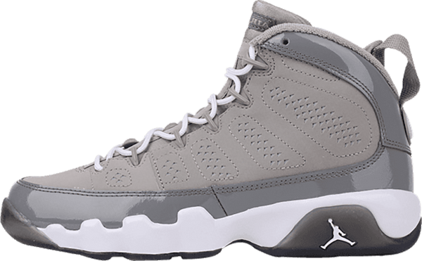 air jordan 9 grey