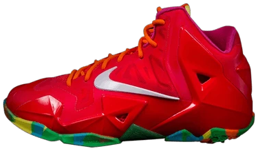 fruity pebbles basketball shoes