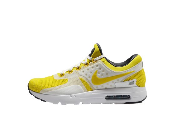 air max zero yellow