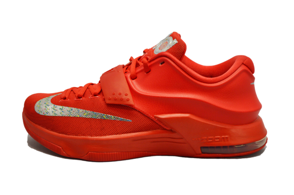 kd red shoes