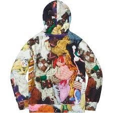 supreme mike kelley sweatshirt