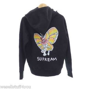 supreme gonz hoodie black