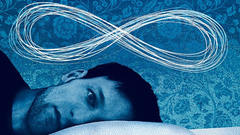 blue light causes insomnia
