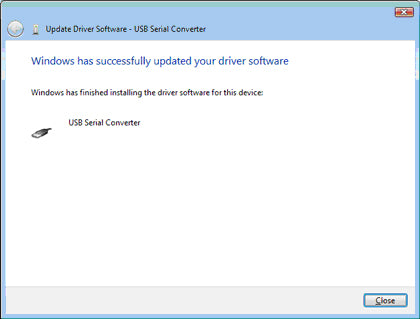 Driver Re-Installation - Windows Vista #1