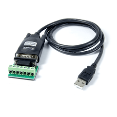USB to 4-Wire RS422 / RS485 Adapter / Converter