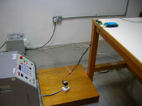 Voltage Surge Immunity Test