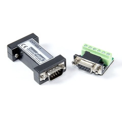 RS232 to RS422 Converter (Industrial / Port-Powered)