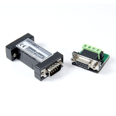 Opto-Isolated RS232 to RS485 Converter (Industrial / Port-Powered)