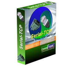Serial to TCP Bridge (Freeware)