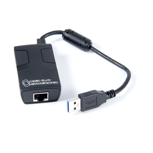 USB 3.0 to Gigabit Ethernet CommFront