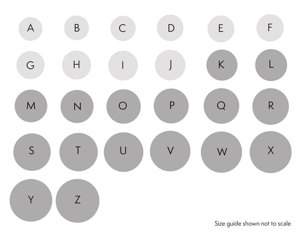 Ring Size Guide