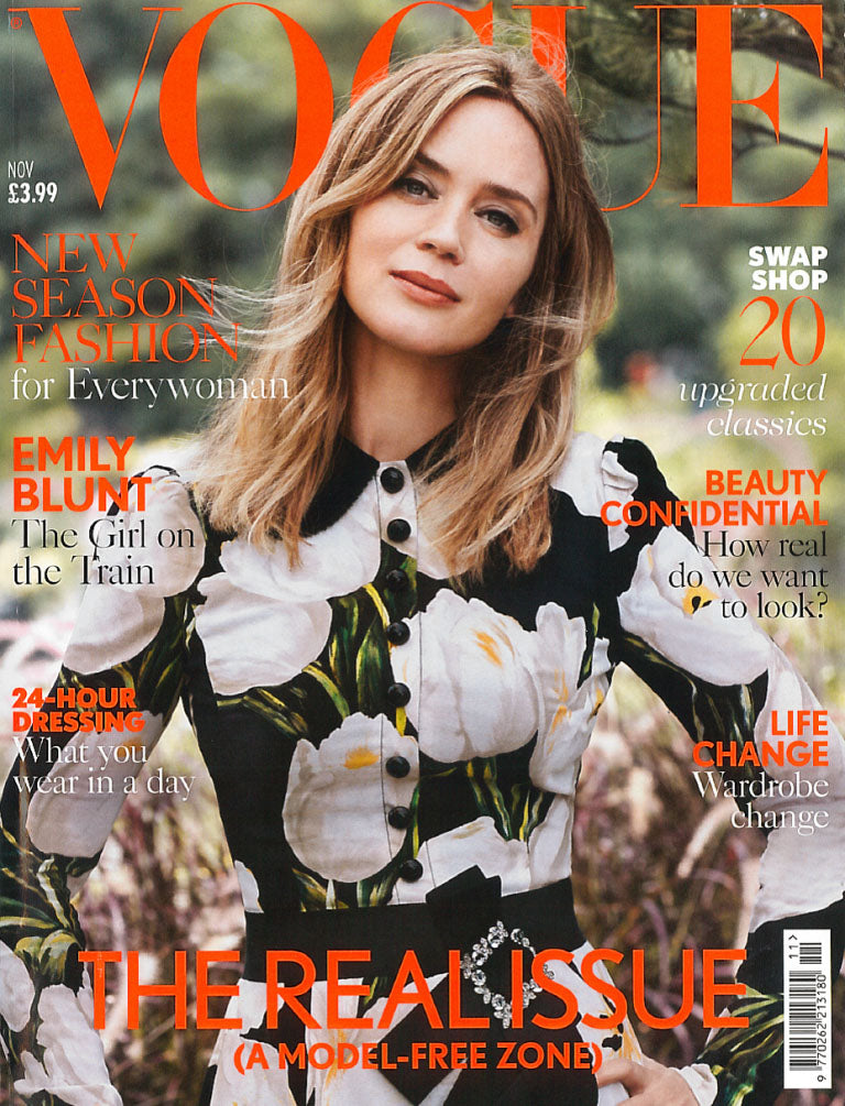 Vogue cover