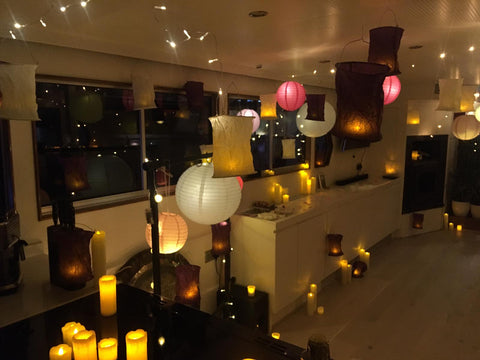 Kundalini Yoga and Gong Bath, Chelsea Harbour London